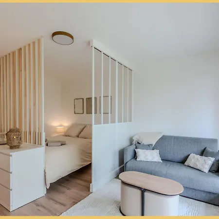 Apartamento Le 32 I I Annecy