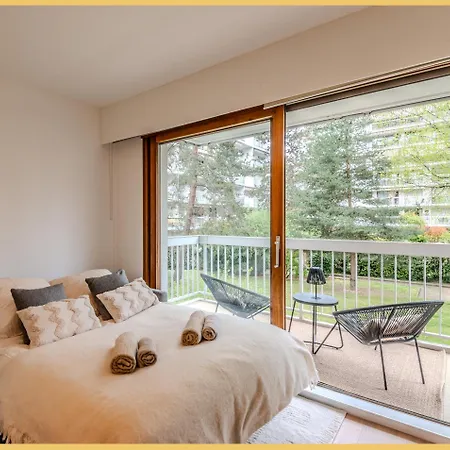 Le 32 I I Apartment Annecy