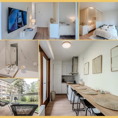 Apartment Le 32 I I