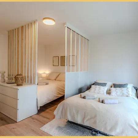 Apartamento Le 32 I I *