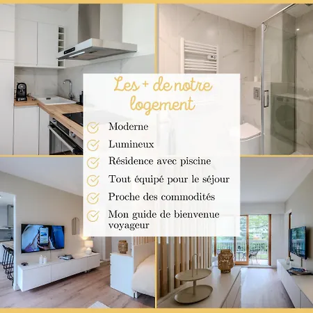 Le 32 I I Apartment *